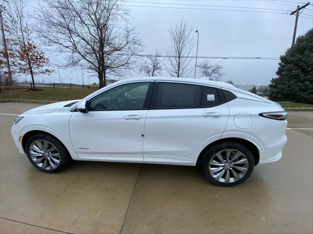 2026 Buick NV Avenir FWD