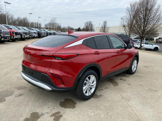 2026 Buick NV Preferred FWD