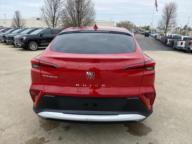 2026 Buick NV Preferred FWD