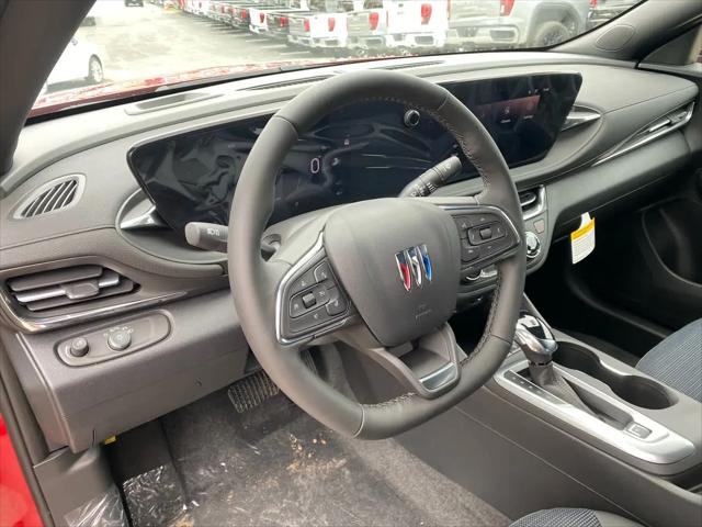 2026 Buick NV Preferred FWD