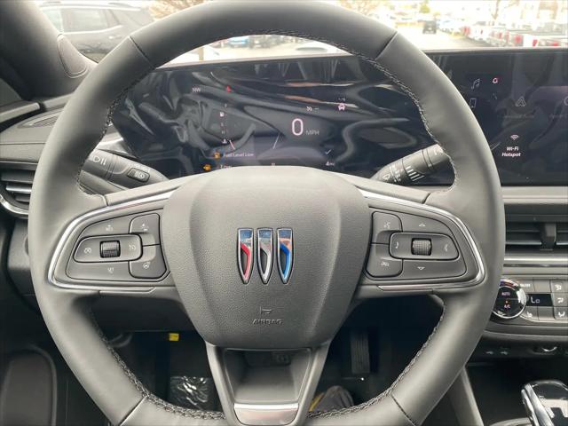 2026 Buick NV Preferred FWD