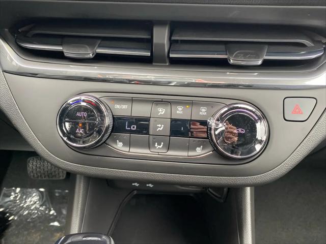 2026 Buick NV Preferred FWD