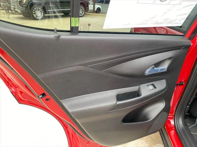 2026 Buick NV Preferred FWD