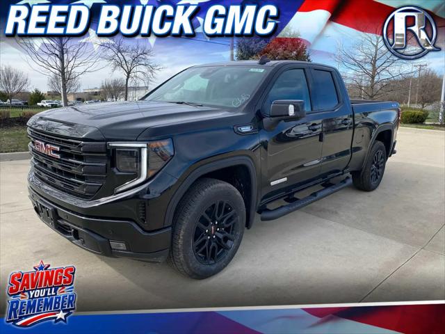 2026 GMC Sierra 1500 Double Cab, Standard Bed, Elevation, 4WD for sale in Kansas City, MO