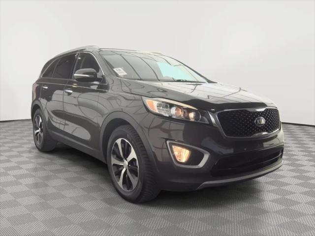 2018 Kia Sorento 2.0T EX