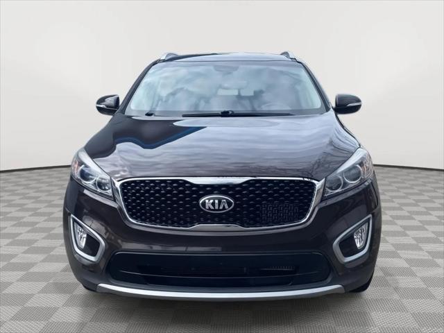 2018 Kia Sorento 2.0T EX