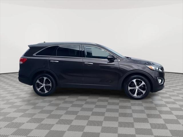 2018 Kia Sorento 2.0T EX