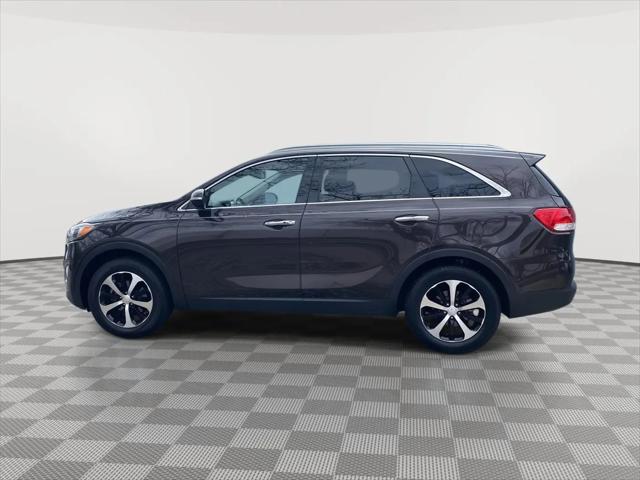 2018 Kia Sorento 2.0T EX