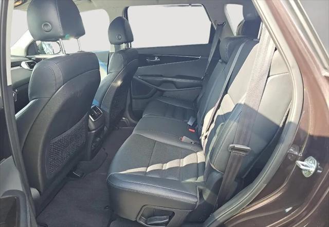 2018 Kia Sorento 2.0T EX