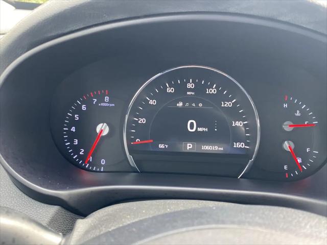 2018 Kia Sorento 2.0T EX