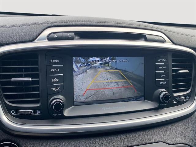 2018 Kia Sorento 2.0T EX