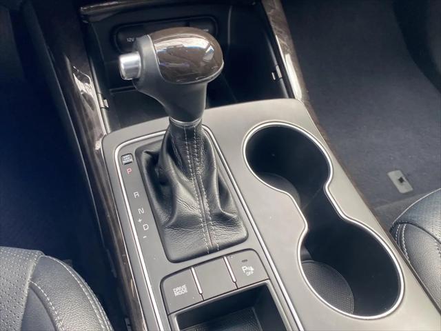2018 Kia Sorento 2.0T EX