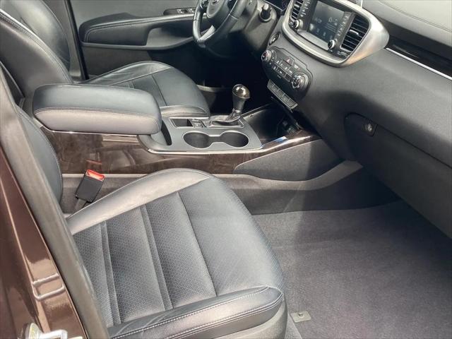 2018 Kia Sorento 2.0T EX