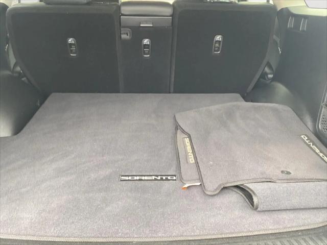 2018 Kia Sorento 2.0T EX