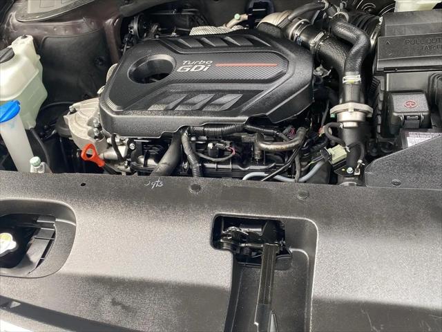 2018 Kia Sorento 2.0T EX