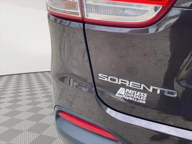 2018 Kia Sorento 2.0T EX