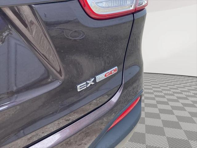 2018 Kia Sorento 2.0T EX