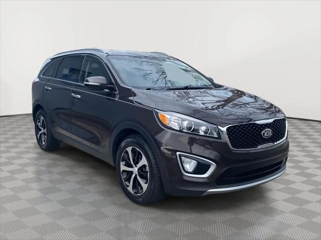 2018 Kia Sorento 2.0T EX