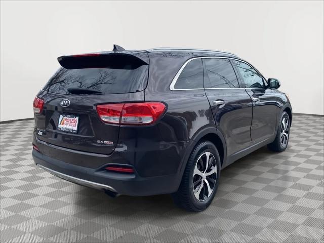 2018 Kia Sorento 2.0T EX