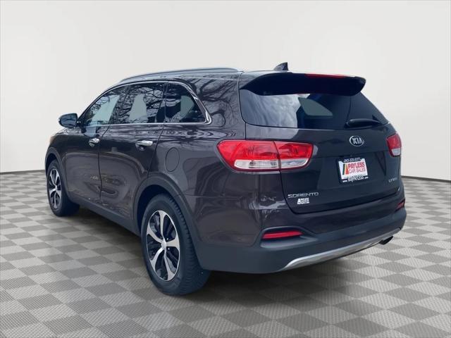 2018 Kia Sorento 2.0T EX