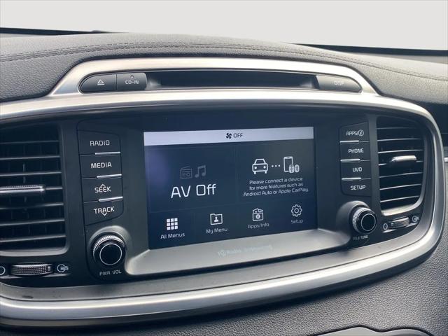 2018 Kia Sorento 2.0T EX