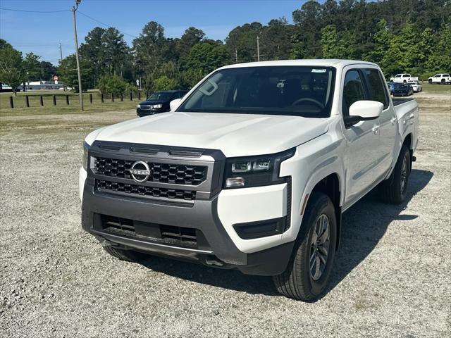 2026 Nissan Frontier Crew Cab SV 4x4 for sale in Griffin, GA