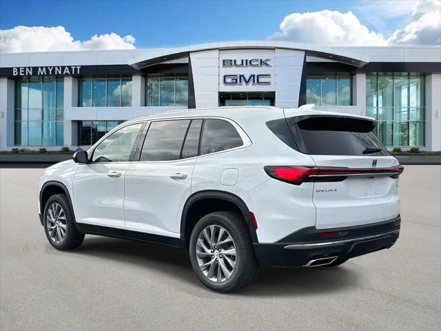 2026 Buick Enclave Preferred FWD