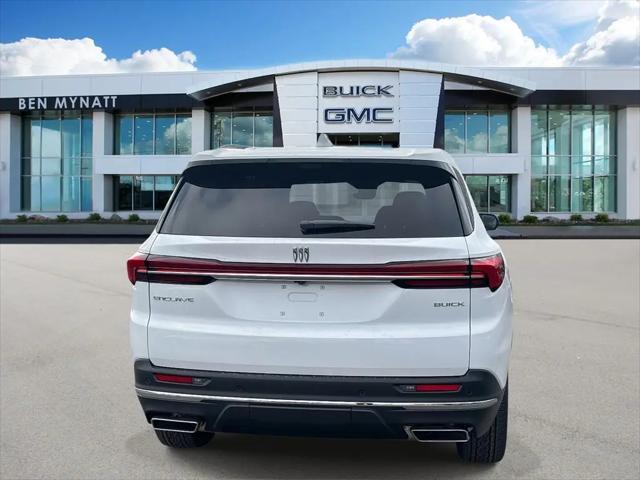 2026 Buick Enclave Preferred FWD