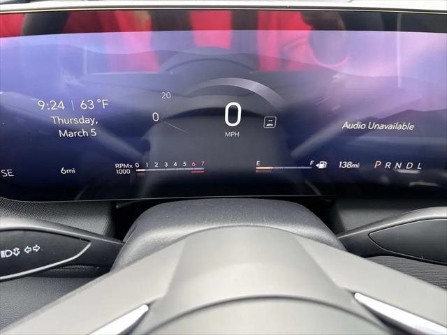 2026 Buick Enclave Preferred FWD