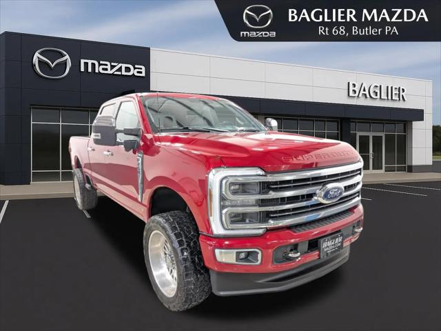 2024 Ford F-250 Limited for sale in Butler, PA