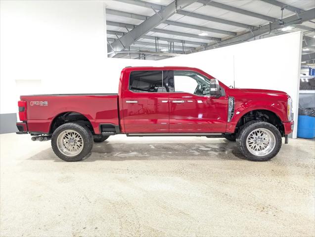 2024 Ford F-250 Limited