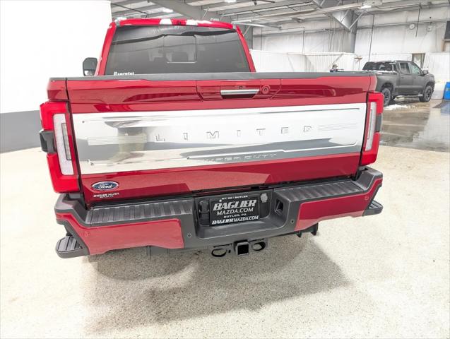 2024 Ford F-250 Limited