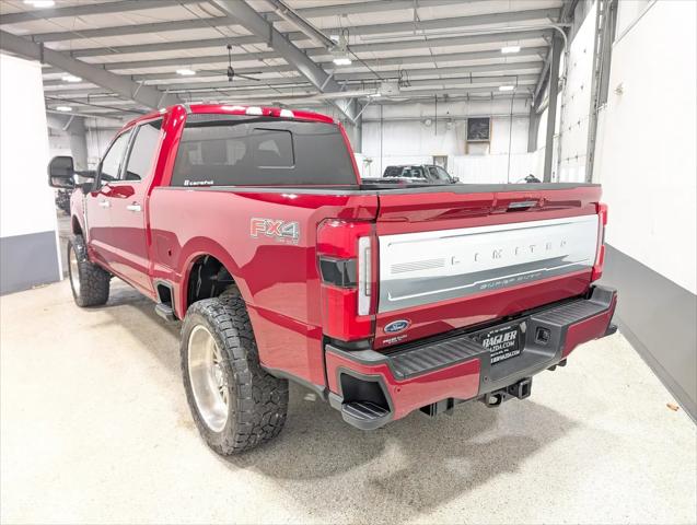 2024 Ford F-250 Limited
