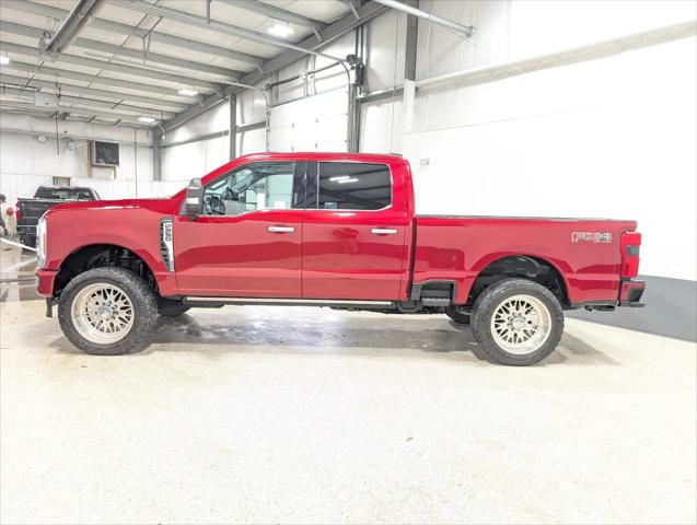 2024 Ford F-250 Limited