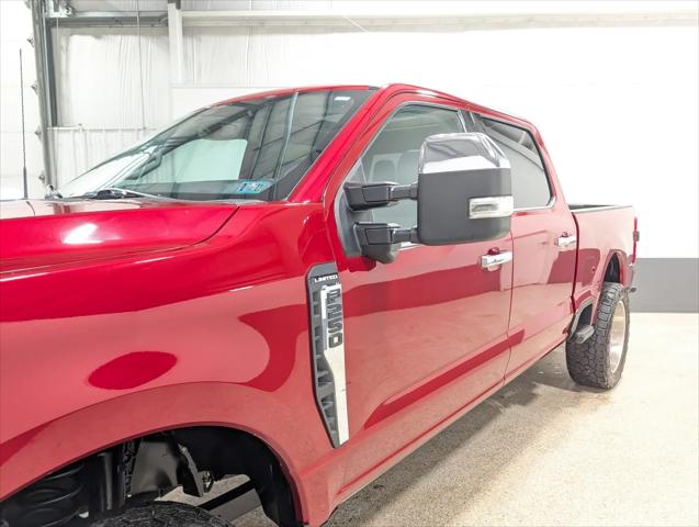 2024 Ford F-250 Limited