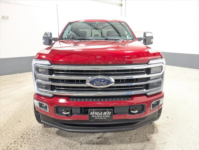 2024 Ford F-250 Limited