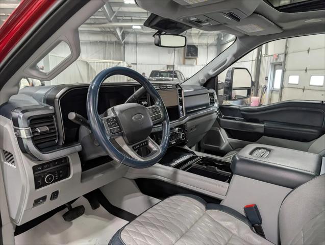 2024 Ford F-250 Limited