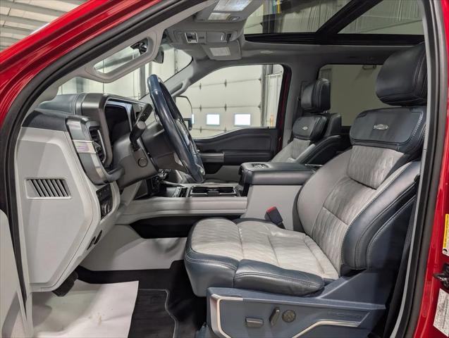2024 Ford F-250 Limited