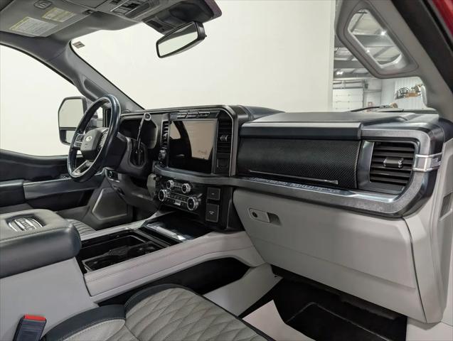 2024 Ford F-250 Limited