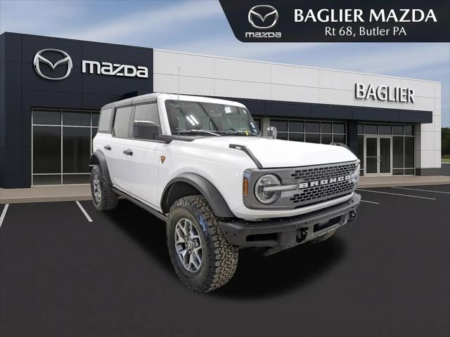 2024 Ford Bronco Badlands for sale in Butler, PA