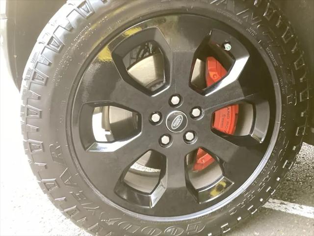 2022 Land Rover Defender 110 X