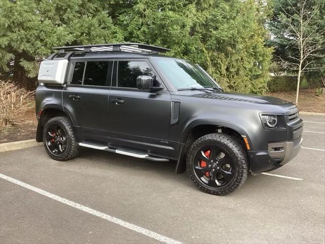 2022 Land Rover Defender 110 X