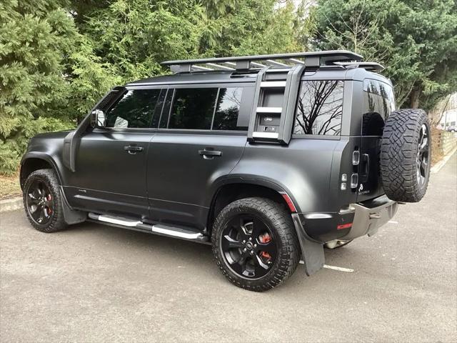 2022 Land Rover Defender 110 X