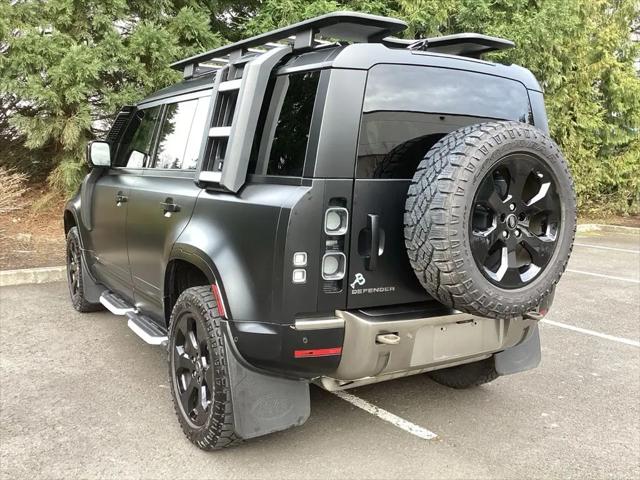 2022 Land Rover Defender 110 X