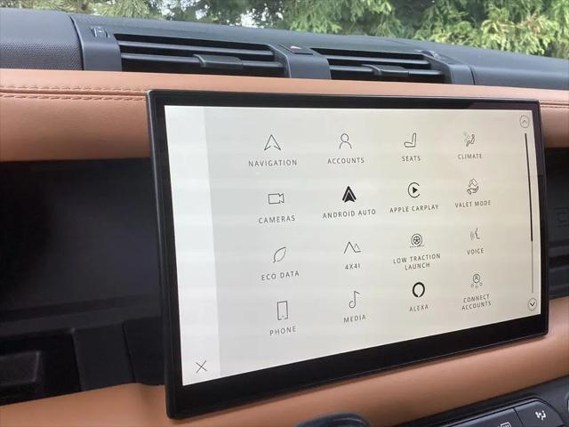 2022 Land Rover Defender 110 X