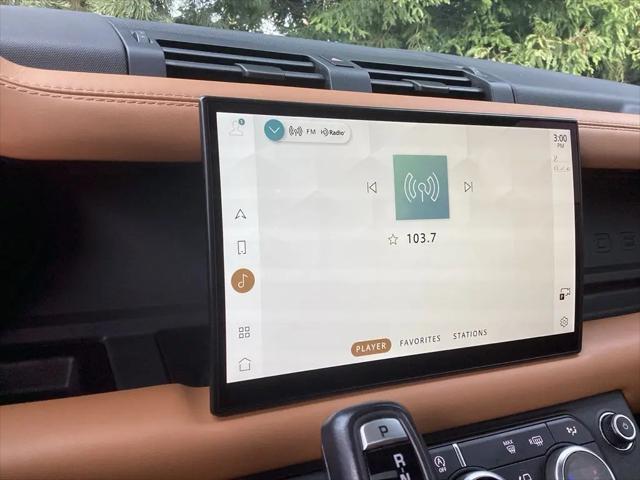 2022 Land Rover Defender 110 X