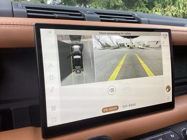2022 Land Rover Defender 110 X