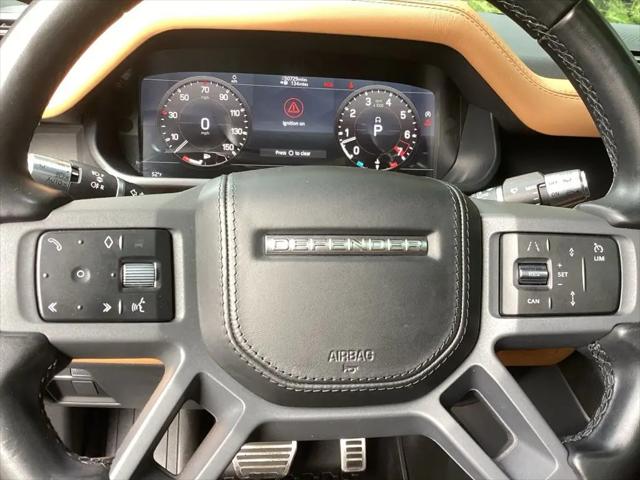 2022 Land Rover Defender 110 X