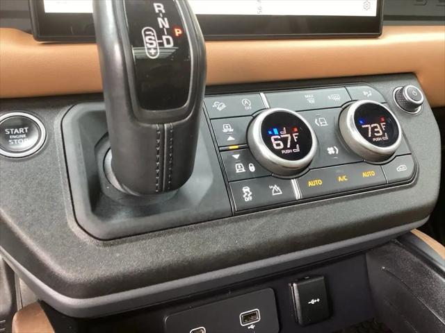 2022 Land Rover Defender 110 X