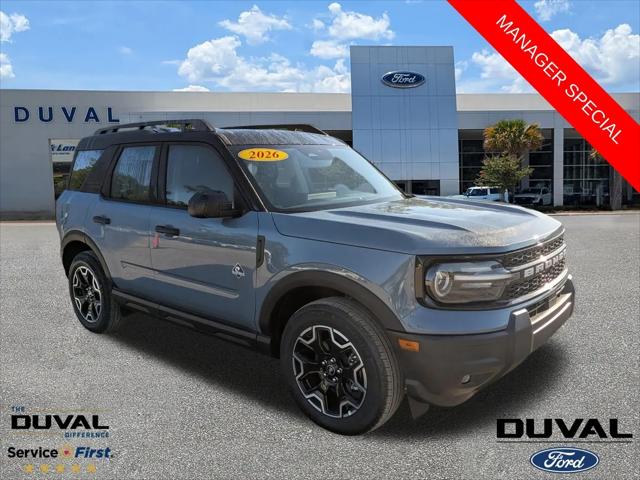 2026 Ford Bronco Sport Outer Banks for sale in Jacksonville, FL